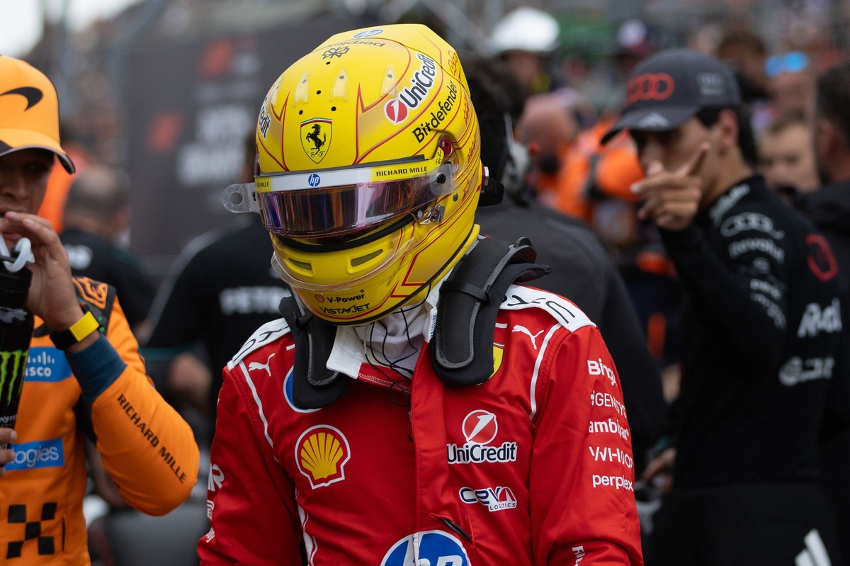 Lewis Hamilton apologises for Ferrari radio fury: "That wasn’t the best version of me"