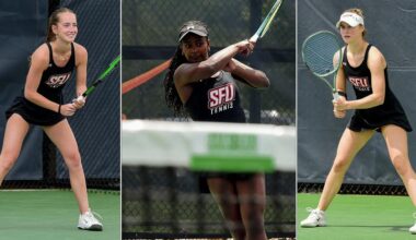 Saint Francis Women's Tennis Prepares for First Season in the PAC