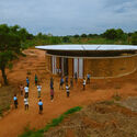 © Mutua Matheka Bidi Bidi Performing Arts Centre / To.org + Hassell + Localworks + Arup - Exterior Photography