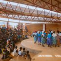 © Mutua Matheka Bidi Bidi Performing Arts Centre / To.org + Hassell + Localworks + Arup - Interior Photography