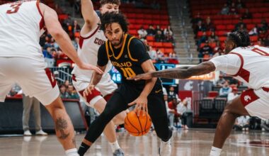 Idaho Men’s Basketball Announces 2026-27 Schedule