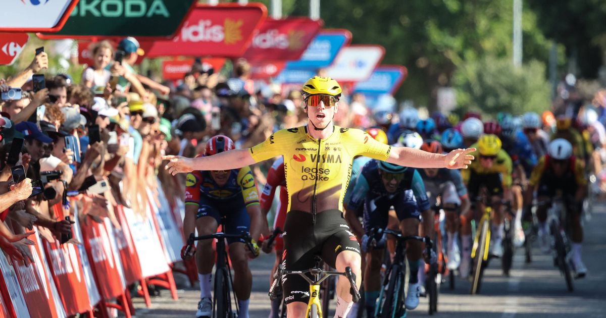 2026 Vuelta a España stage 5 preview