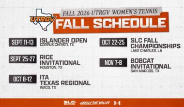 Women’s Tennis Unveils Fall Schedule