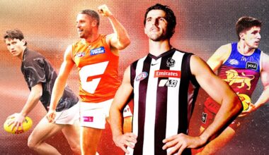 AFL off-season guide: Who is staying, who is leaving and the high-profile stars being targeted by clubs