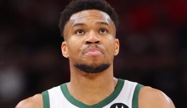Projected NBA Trade Gives Miami Heat 14 PPG Rising Star PG Next to Giannis