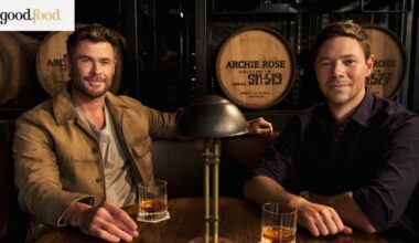 Chris Hemsworth buys stake in Sydney whisky distillery Archie Rose