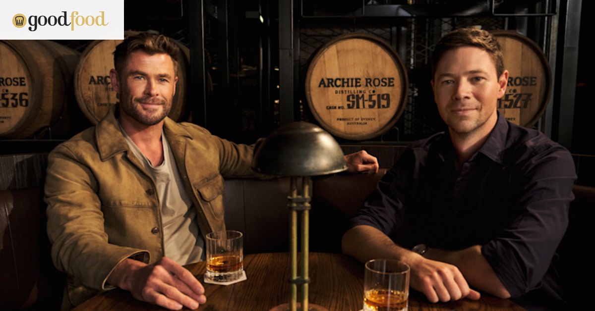 Chris Hemsworth buys stake in Sydney whisky distillery Archie Rose