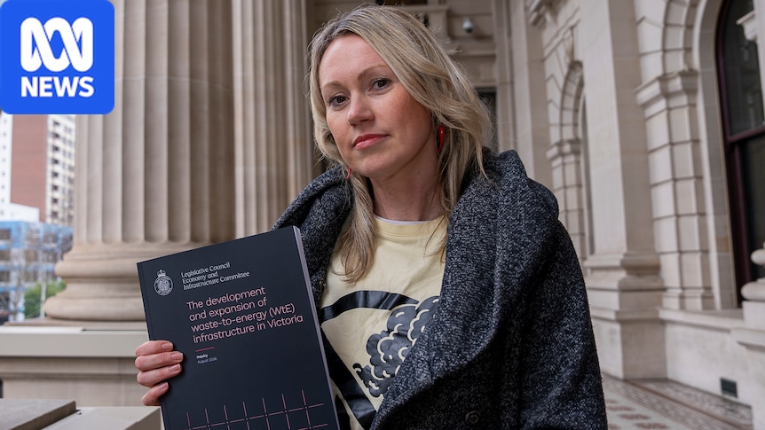 Parliamentary inquiry into Melbourne waste-to-energy plants prompts calls for tougher regulations