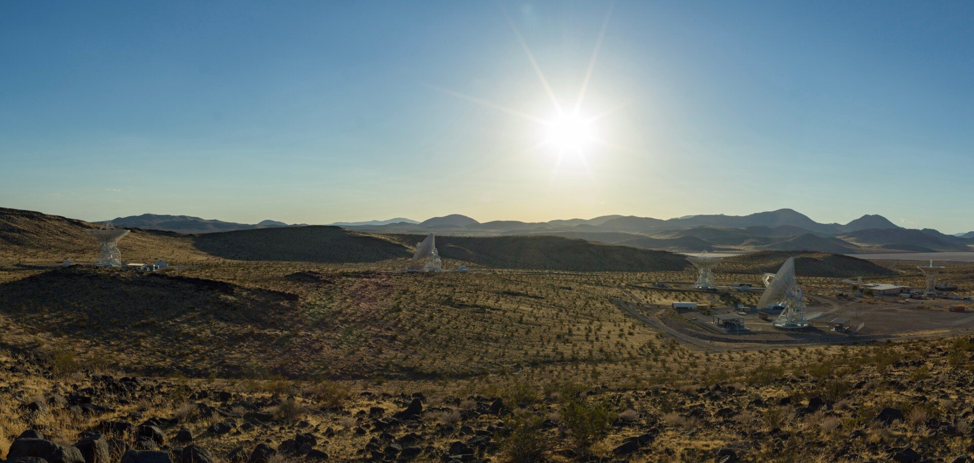 Next-Gen Dish Boosts NASA's Deep Space Network