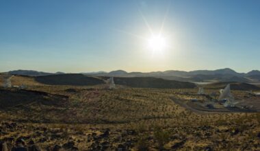 Next-Gen Dish Boosts NASA's Deep Space Network