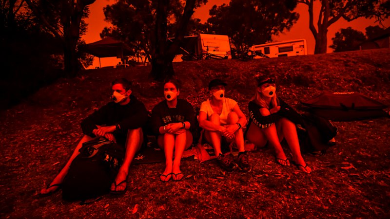 Public perception of climate change: Why the Black Summer fires led more Australians to question the science, according to new study