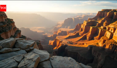 A giant cliff that vanished billions of years ago may explain the mystery of Earth’s ‘missing’ billion years |