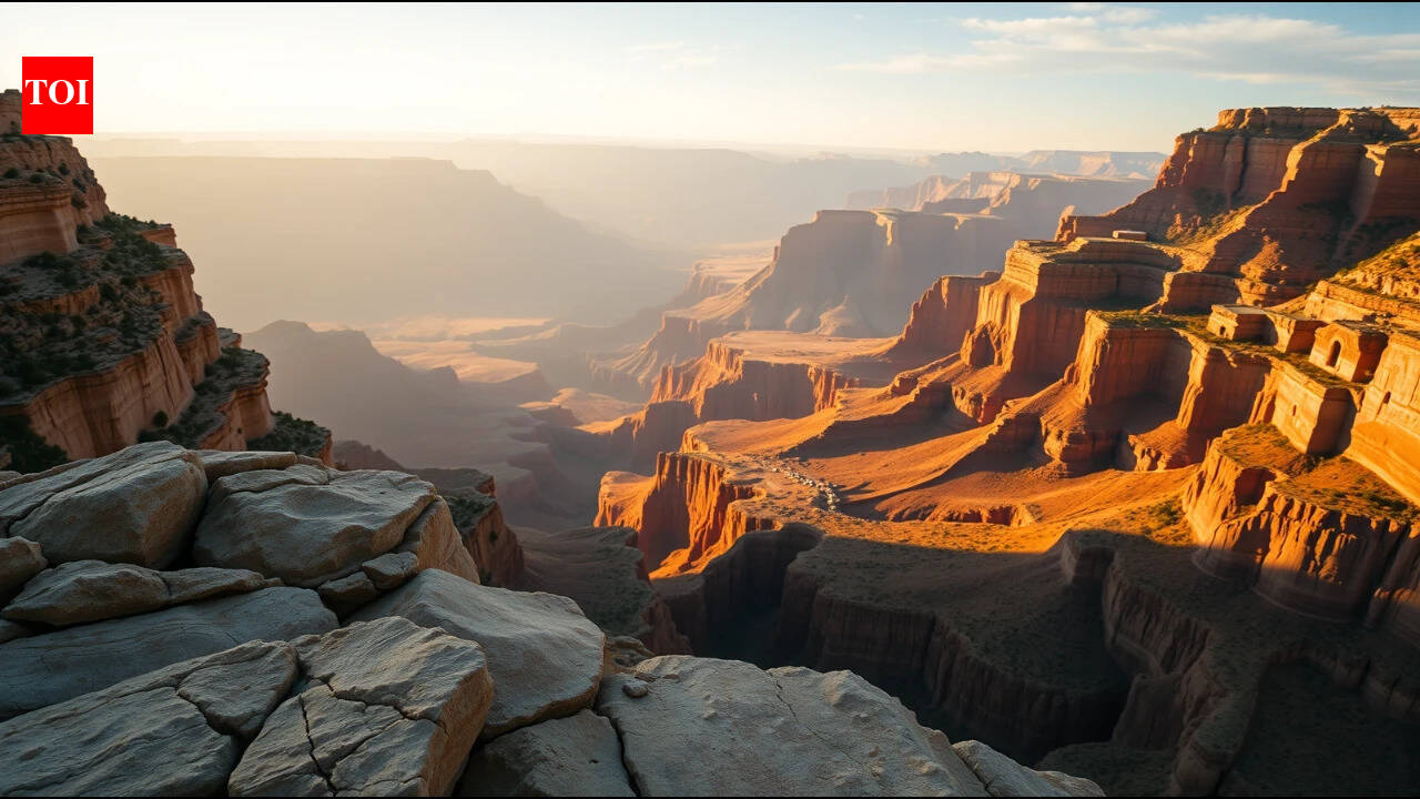 A giant cliff that vanished billions of years ago may explain the mystery of Earth’s ‘missing’ billion years |
