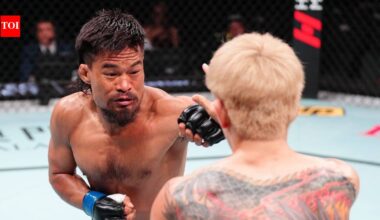 The ‘Indian Rhino’ Chungreng Koren finds his way back with a UFC contract within reach | MMA News