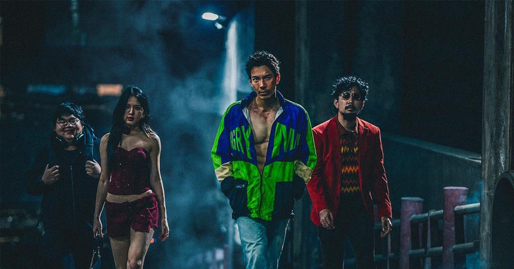 Thailand’s Jungka Studio moves into sales, sells MMA film ‘God Skin’ to North America | News