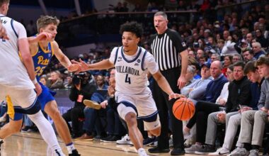 Villanova Announces Men's Basketball Non-Conference Slate