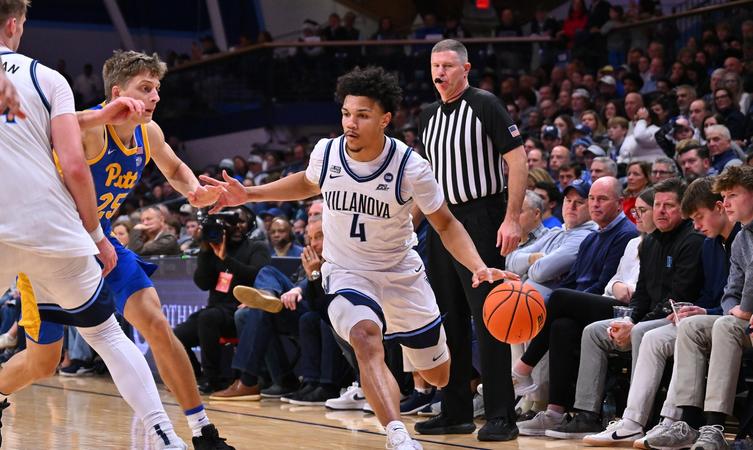 Villanova Announces Men's Basketball Non-Conference Slate