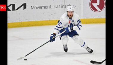 Could Alex Nylander’s Calgary Flames tryout revive his NHL career after leaving the Toronto Maple Leafs organization | NHL News