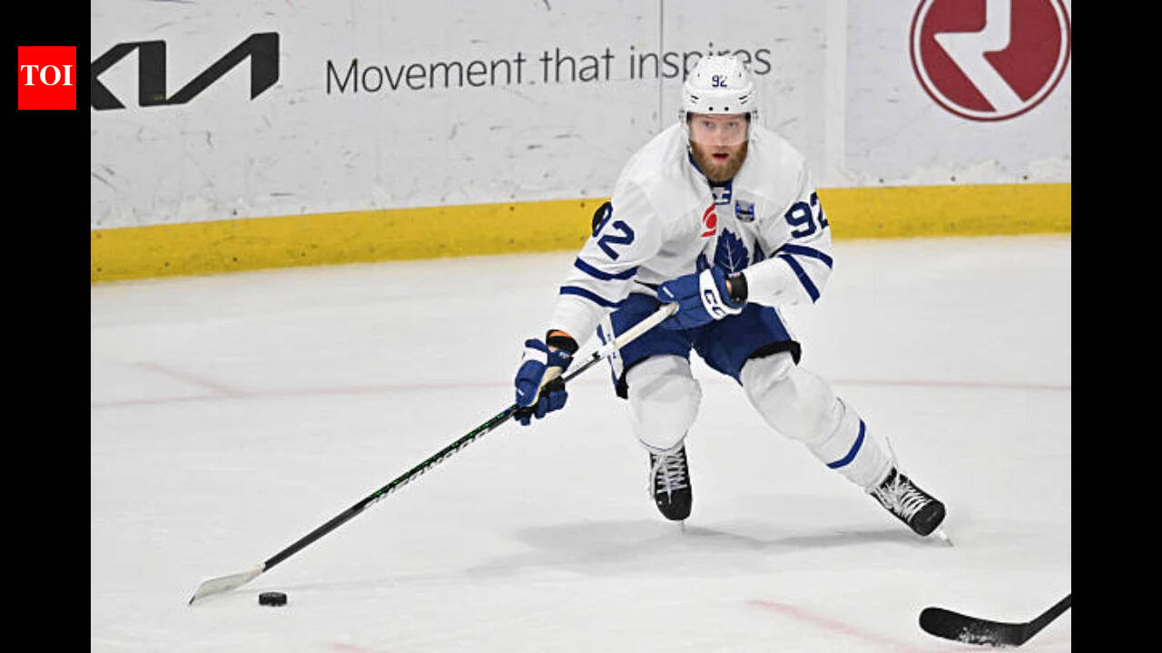 Could Alex Nylander’s Calgary Flames tryout revive his NHL career after leaving the Toronto Maple Leafs organization | NHL News