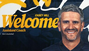 Casey Hill Joins Cal Men’s Basketball As Assistant Coach