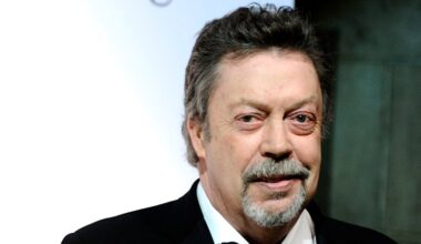 Tim Curry dies aged 80, actor best known for stage and screen villains