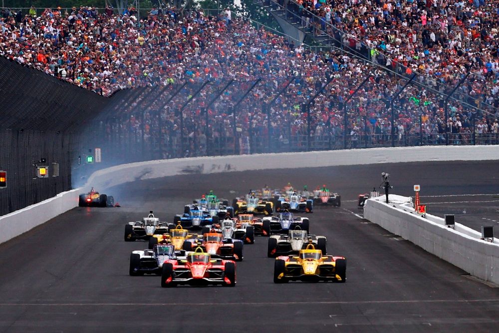 Tsunoda is understood to be in talks for an IndyCar drive