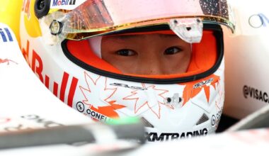 How a grateful Tsunoda found F1 closure as Dutch GP super-sub