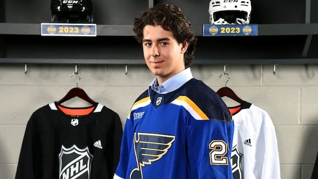 Hamilton-born NHL prospect Matthew Mayich in Arizona hospital after 'training incident,' OHL says