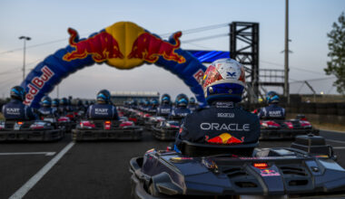 F1 news: Max Verstappen to tackle 100-driver kart race