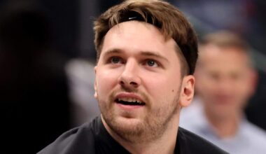 Proposed NBA Trade Lands Lakers 6'11" Positionless Unicorn Next to Luka Doncic