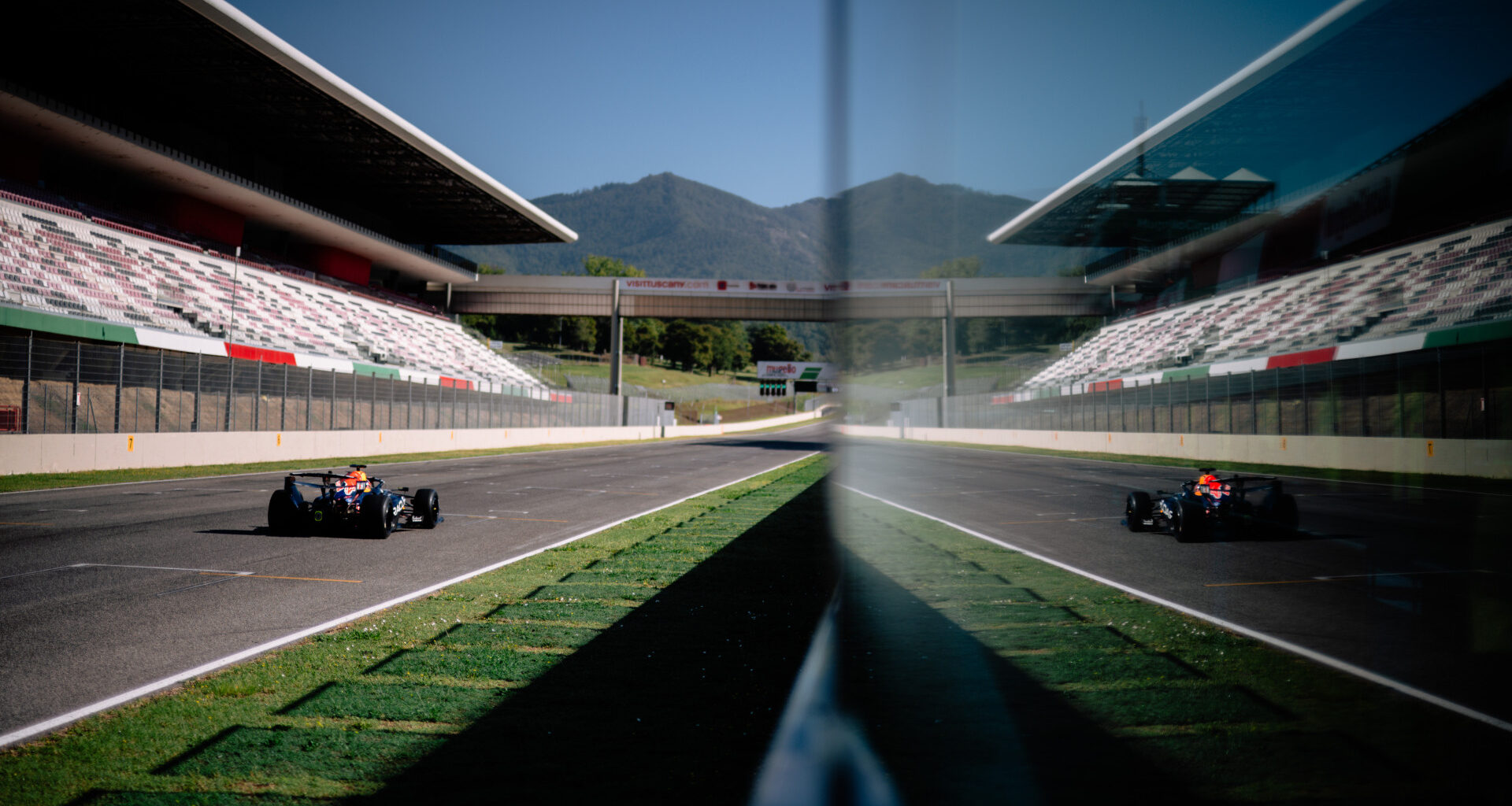F1 news: Liam Lawson makes surprise return with Red Bull in Pirelli tyre test at Mugello