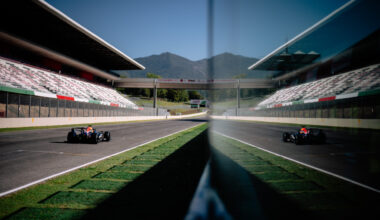 F1 news: Liam Lawson makes surprise return with Red Bull in Pirelli tyre test at Mugello