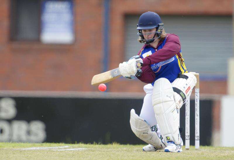 ‘I was in disbelief’: Shepp star sets out Tasmania dream after making Vic Cricket Over 40s team