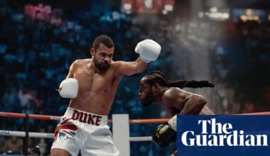 TV tonight: Fightland is 50 Cent’s big and bloody boxing drama | Television