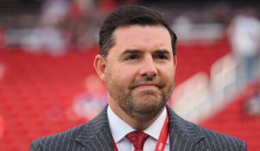 Roger Goodell confirms league reviewing Jed York's plea deal for possible punishment