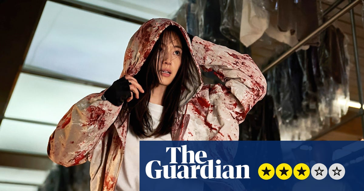 Colony review – zombies return to the mall with a fresh and frenzied range of scares | Horror films