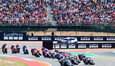 2026 MotoGP British Grand Prix – How to watch, session times & more