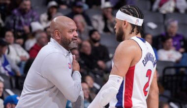 Pistons fan survey: Can J.B. Bickerstaff lead Detroit to a title? Jalen Duren’s salary?
