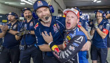 Supercars news: Triple Eight considered last-minute U-turn on engineer switch