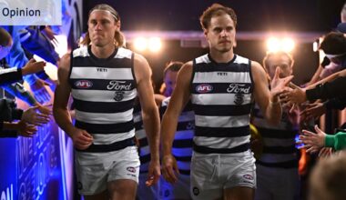 Geelong Cats fined $140,000 by AFL over Jake Kolodjashnij concussion waiver