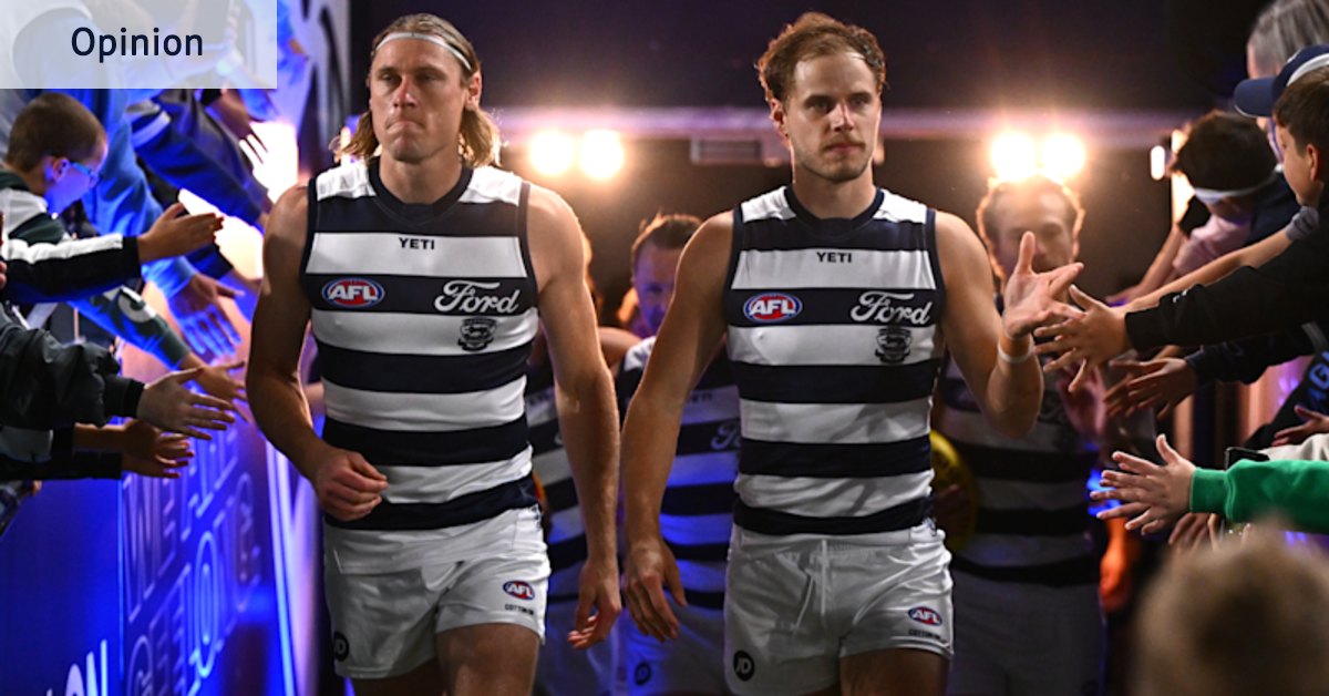 Geelong Cats fined $140,000 by AFL over Jake Kolodjashnij concussion waiver