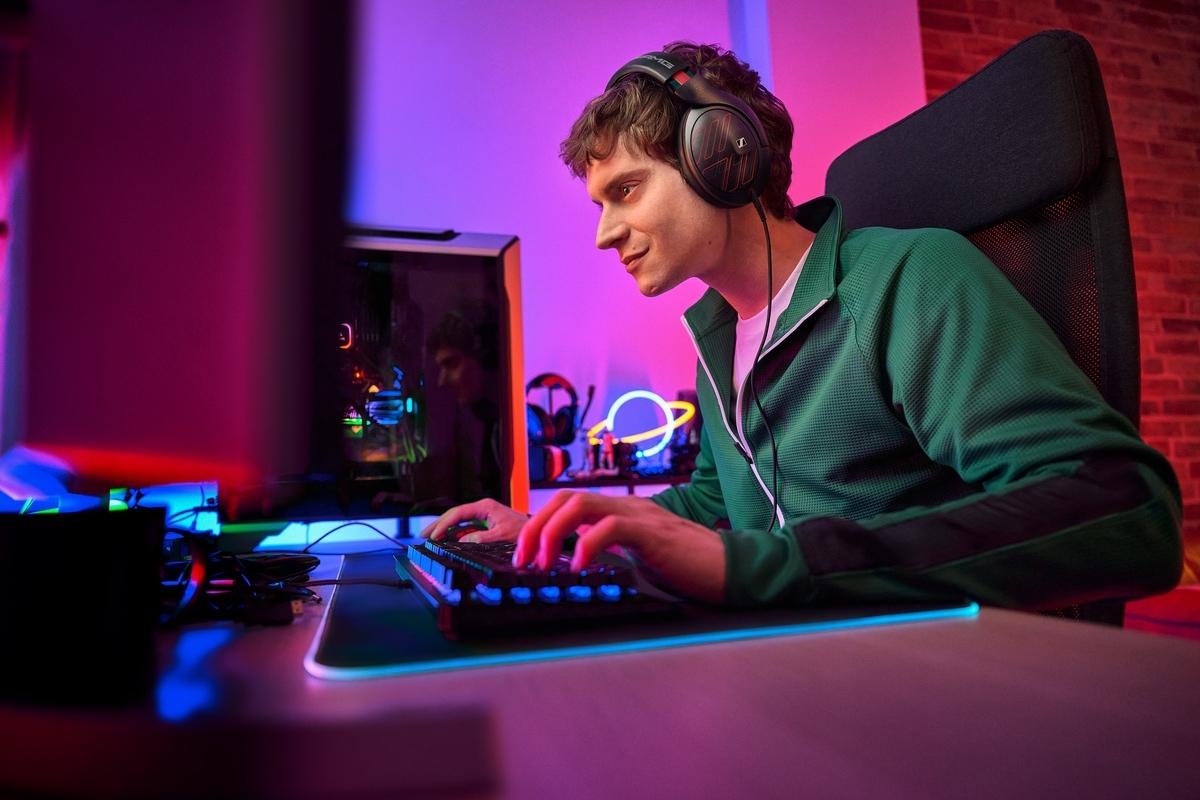 Sennheiser And Mercedes-Benz Shift Performance Audio Into High Gear