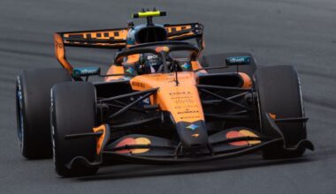 Why McLaren must pass its Monza test before talking about an F1 title challenge