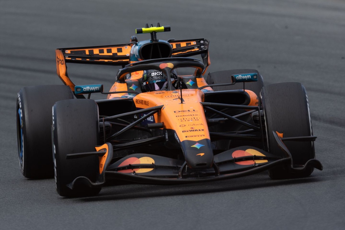 Why McLaren must pass its Monza test before talking about an F1 title challenge
