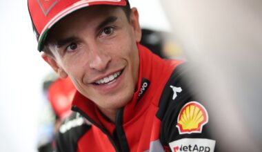 Marc Marquez explains why he told injured Isack Hadjar to miss Dutch GP