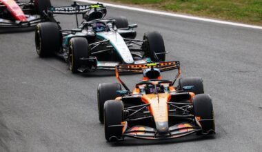Mercedes 'have got a problem' if McLaren form continues, says Alex Brundle