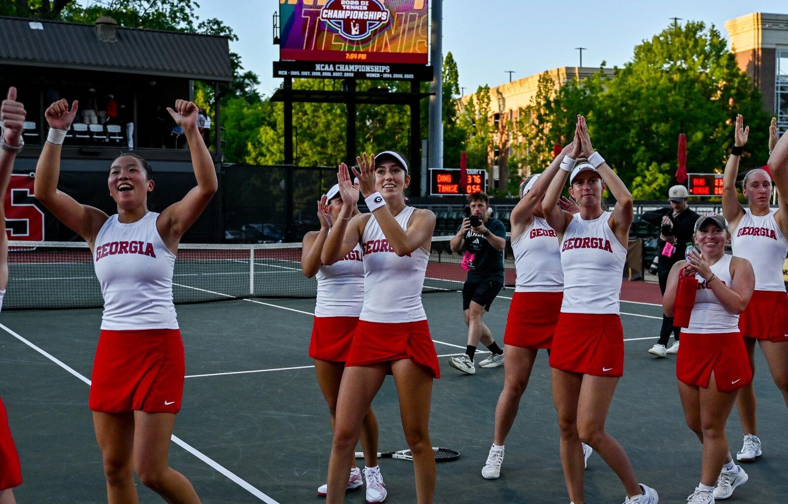 Men’s Cross Country, Women’s Tennis Earn 2025-26 FAR Awards