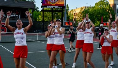 Men’s Cross Country, Women’s Tennis Earn 2025-26 FAR Awards