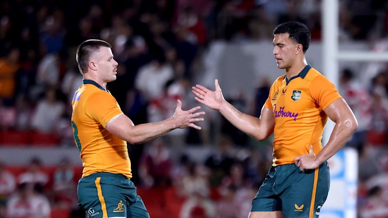 Wallabies vs Argentina: Joseph-Aukuso Suaalii named on the bench, Allan Alaalatoa to captain with Harry Wilson rested