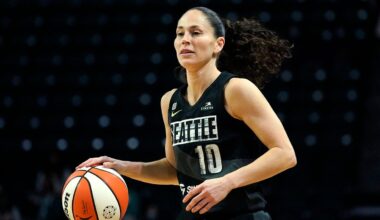 Sue Bird claims WNBA players wanted to 'shut up and dribble' despite leading 2020 political push
